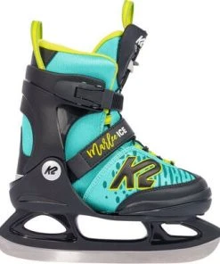 K2 Marlee Ice Skøyter, Camo/Blue
