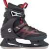 K2 F.I.T. ICE Skøyter, Black/Red
