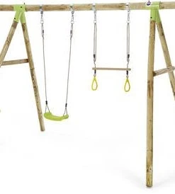 Plum Capuchin Huskestativ I Tre