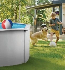 Swim & Fun Classic Pool Basseng 610x360cm -icewarehouse shop 2909 3402 3