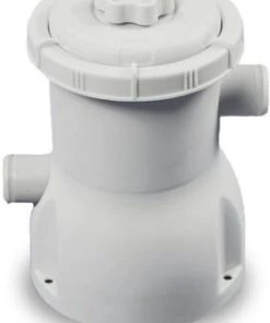 EXIT Svømmebasseng Filterpumpe 360x76 Cm, Brunt -icewarehouse shop 30.12.12.10 2669 4d