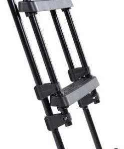 EXIT Bassengstige 91-107cm, Black -icewarehouse shop 30.93.43.00 2669 4a