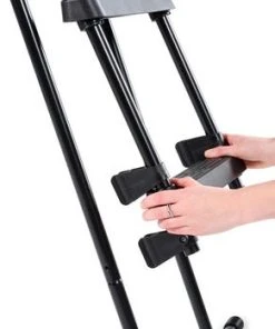 EXIT Bassengstige 91-107cm, Black -icewarehouse shop 30.93.43.00 2669 4b