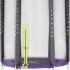 Plum Trampoline 140cm Incl. Sikkerhetsnett, Sturdust -icewarehouse shop 30128AA82 3653 1
