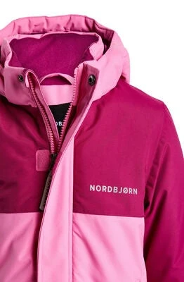 Nordbjørn Hafjell Skijakke, Wild Orchid 5 Nordbjørn Hafjell Skijakke, Wild Orchid - Bilde 3