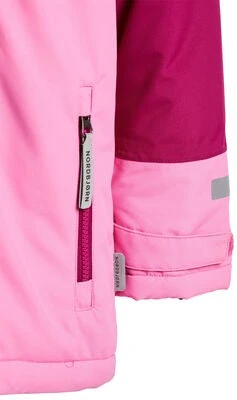 Nordbjørn Hafjell Skijakke, Wild Orchid 6 Nordbjørn Hafjell Skijakke, Wild Orchid - Bilde 4