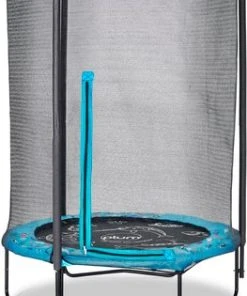 Plum Ocean Trampoline Med Sikkerhetsnett 140 Cm