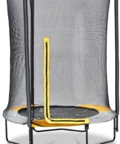 Plum Jungle Trampoline Med Sikkerhetsnett 140 Cm