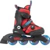 K2 Raider Boa Inlines, Svart -icewarehouse shop 30G0185.1.1 2963 1