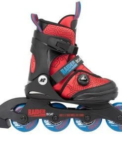 K2 Raider Boa Inlines, Svart