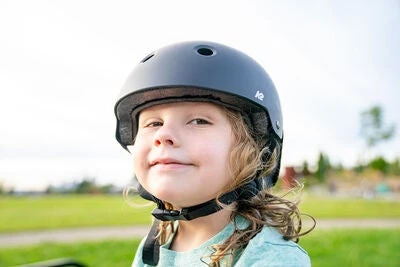 K2 Varsity Hjelm, Svart 4 K2 Varsity Hjelm, Svart - Bilde 2