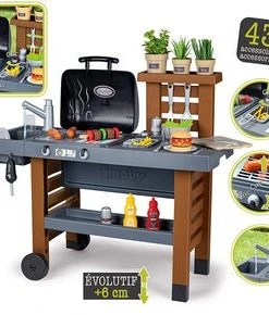 Smoby Utekjøkken -icewarehouse shop 312004 1499 2a