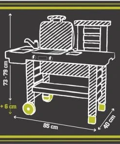 Smoby Utekjøkken -icewarehouse shop 312004 1499 2b