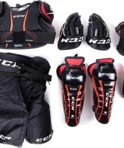 CCM Hockey Startsett YT M