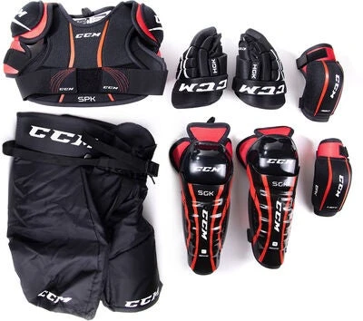 CCM Hockey Startsett YT M 3 CCM Hockey Startsett YT M