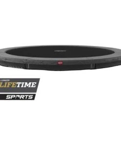 BERG Favorit InGround Trampoline 330, Grå