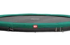 BERG InGround Favorit Trampoline 380 Cm, Grønn