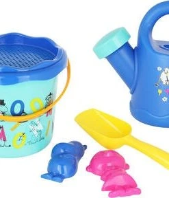 Mummitrollet Sandsett