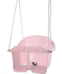 Hörby Bruk Babyhuske, Lyserosa