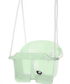 Hörby Bruk Babyhuske, Lysegrønn