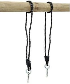 Hörby Bruk Opphengingstau, Svart