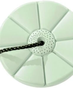 Hörby Bruk Tallerkenhuske, Lysegrønn