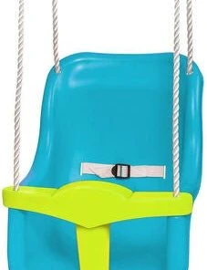 Hörby Bruk Babyhuske Eksklusiv, Turkis/Lime