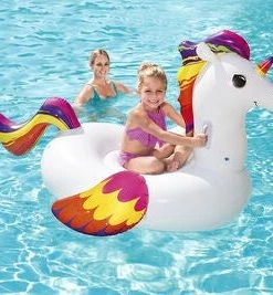 Bestway Flyteleke Fantasy Unicorn -icewarehouse shop 41114 2106 3a