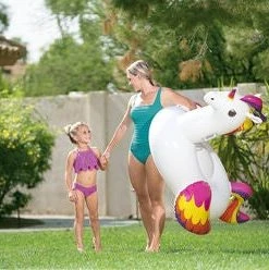 Bestway Flyteleke Fantasy Unicorn -icewarehouse shop 41114 2106 3c