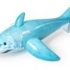 Bestway Shark Flyteleke, Blå 1 Bestway Shark Flyteleke, Blå -icewarehouse shop 41405 2106 1