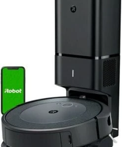 IRobot Roomba I3554+ Robotstøvsuger