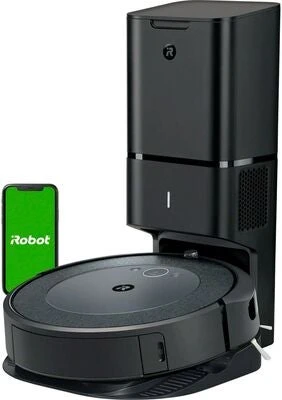 IRobot Roomba I3554+ Robotstøvsuger 3 IRobot Roomba I3554+ Robotstøvsuger