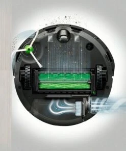 IRobot Roomba I3554+ Robotstøvsuger 9 IRobot Roomba I3554+ Robotstøvsuger -icewarehouse shop 43371513 3363 3