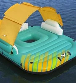 Bestway Hydro-Force Flyteleke Sunny Lounge Island -icewarehouse shop 43407 2106 3b