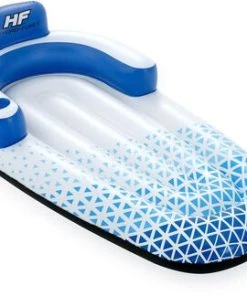 Bestway Hydro-Force Flyteleke Indigo Wave Lounge