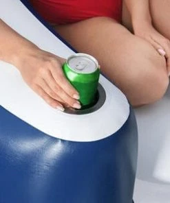 Bestway The Hydro-Force™ Lazy Dayz™ Flytemadrass, Hvit -icewarehouse shop 43536 2106 4b