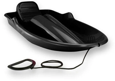 SportMe Racing Slede, Svart 3 SportMe Racing Slede, Svart