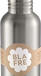 Blafre 500 Ml Stålflaske, Lyseblå