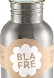 Blafre 300 Ml Stålflaske, Lyseblå