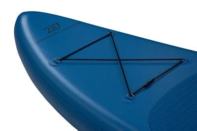 2117 Of Sweden Aqua Hybrid Sup-Brett 10, Blått 4 2117 Of Sweden Aqua Hybrid Sup-Brett 10, Blått - Bilde 3