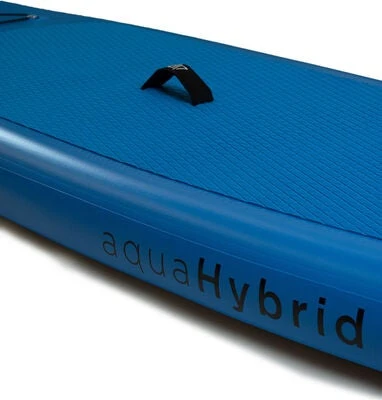 2117 Of Sweden Aqua Hybrid Sup-Brett 10, Blått 5 2117 Of Sweden Aqua Hybrid Sup-Brett 10, Blått - Bilde 4