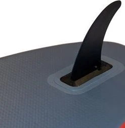 2117 Of Sweden Aqua Hybrid Sup-Brett 9, Rødt -icewarehouse shop 5012933 2879 4c