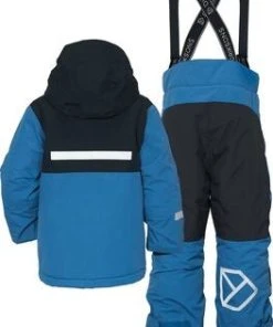 Didriksons Skare Skisett, Corn Blue -icewarehouse shop 504342 482 1356 3b
