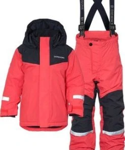 Didriksons Skare Skisett, Modern Pink