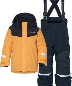 Didriksons Skare Skisett, Fire Yellow