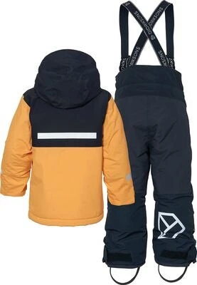 Didriksons Skare Skisett, Fire Yellow 4 Didriksons Skare Skisett, Fire Yellow - Bilde 2