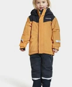 Didriksons Skare Skisett, Fire Yellow 12 Didriksons Skare Skisett, Fire Yellow -icewarehouse shop 504342 505 1356 3a