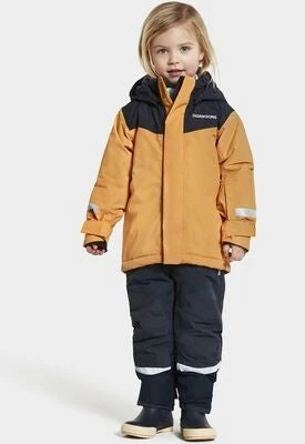 Didriksons Skare Skisett, Fire Yellow 5 Didriksons Skare Skisett, Fire Yellow - Bilde 3