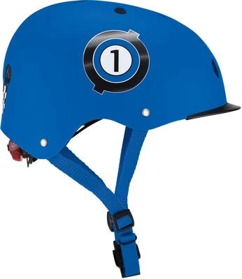 Globber Hjelm, Marinblå 6 Globber Hjelm, Marinblå - Bilde 4