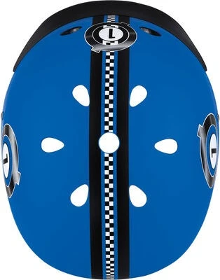 Globber Hjelm, Marinblå 9 Globber Hjelm, Marinblå - Bilde 7